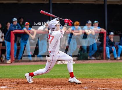 Thumbnail 3 in Creekview vs Loganville (GHSA 5A Elite 8 Game 2) photogallery.