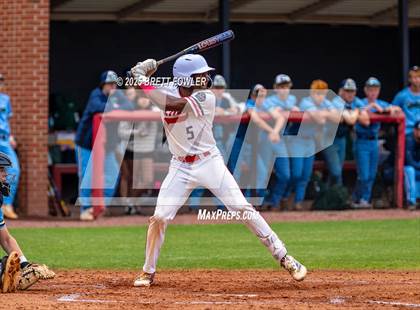 Thumbnail 2 in Creekview vs Loganville (GHSA 5A Elite 8 Game 2) photogallery.