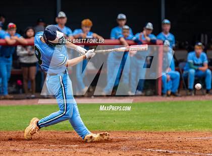 Thumbnail 3 in Creekview vs Loganville (GHSA 5A Elite 8 Game 2) photogallery.