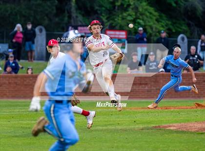 Thumbnail 1 in Creekview vs Loganville (GHSA 5A Elite 8 Game 2) photogallery.