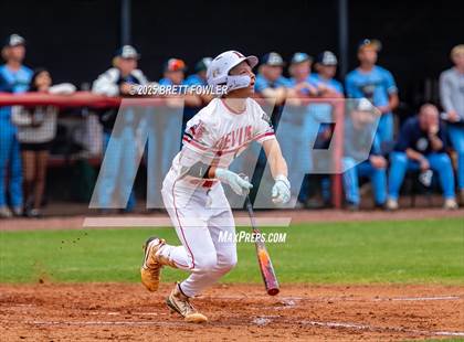 Thumbnail 1 in Creekview vs Loganville (GHSA 5A Elite 8 Game 2) photogallery.