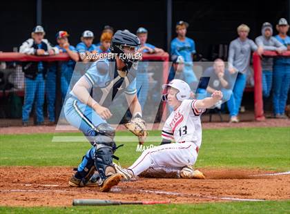 Thumbnail 1 in Creekview vs Loganville (GHSA 5A Elite 8 Game 2) photogallery.