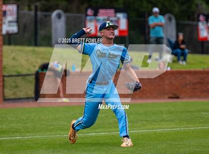 Thumbnail 3 in Creekview vs Loganville (GHSA 5A Elite 8 Game 2) photogallery.