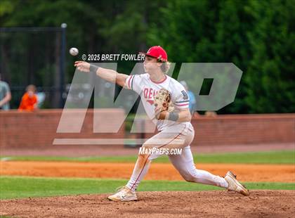 Thumbnail 1 in Creekview vs Loganville (GHSA 5A Elite 8 Game 2) photogallery.