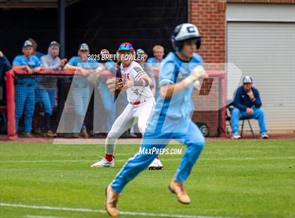 Thumbnail 2 in Creekview vs Loganville (GHSA 5A Elite 8 Game 2) photogallery.