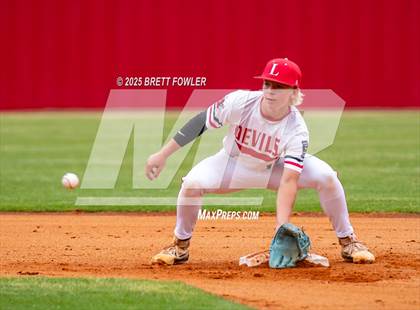 Thumbnail 1 in Creekview vs Loganville (GHSA 5A Elite 8 Game 2) photogallery.