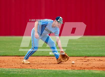 Thumbnail 2 in Creekview vs Loganville (GHSA 5A Elite 8 Game 2) photogallery.