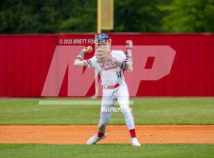 Thumbnail 3 in Creekview vs Loganville (GHSA 5A Elite 8 Game 2) photogallery.