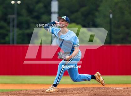 Thumbnail 3 in Creekview vs Loganville (GHSA 5A Elite 8 Game 2) photogallery.
