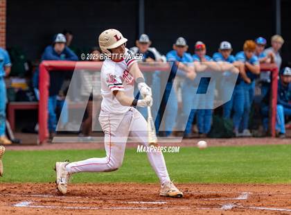 Thumbnail 2 in Creekview vs Loganville (GHSA 5A Elite 8 Game 2) photogallery.