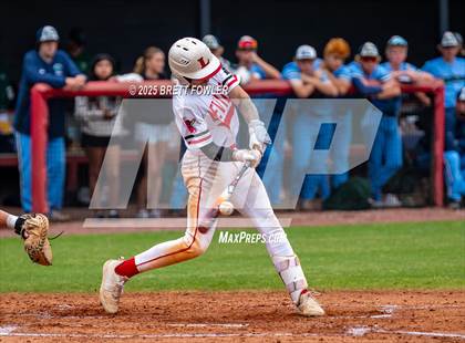 Thumbnail 3 in Creekview vs Loganville (GHSA 5A Elite 8 Game 2) photogallery.
