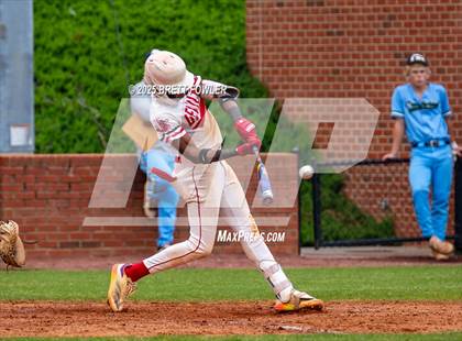 Thumbnail 1 in Creekview vs Loganville (GHSA 5A Elite 8 Game 2) photogallery.