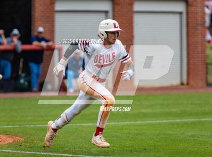 Thumbnail 2 in Creekview vs Loganville (GHSA 5A Elite 8 Game 2) photogallery.