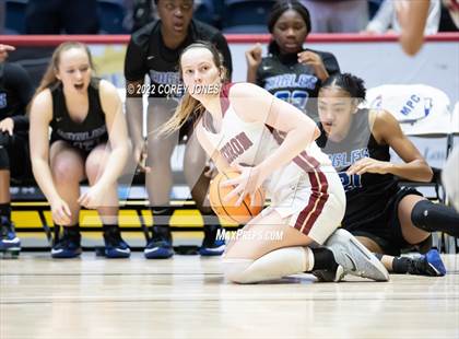 Thumbnail 3 in Mount Paran Christian vs Hebron Christian Academy (GHSA A Private Final) photogallery.