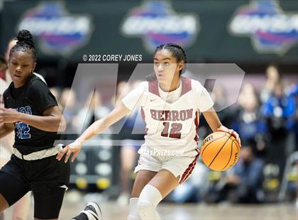 Thumbnail 2 in Mount Paran Christian vs Hebron Christian Academy (GHSA A Private Final) photogallery.