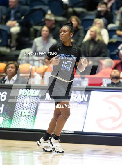 Thumbnail 2 in Mount Paran Christian vs Hebron Christian Academy (GHSA A Private Final) photogallery.