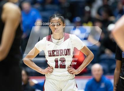 Thumbnail 2 in Mount Paran Christian vs Hebron Christian Academy (GHSA A Private Final) photogallery.
