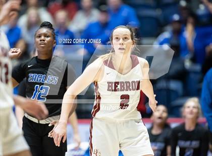 Thumbnail 1 in Mount Paran Christian vs Hebron Christian Academy (GHSA A Private Final) photogallery.