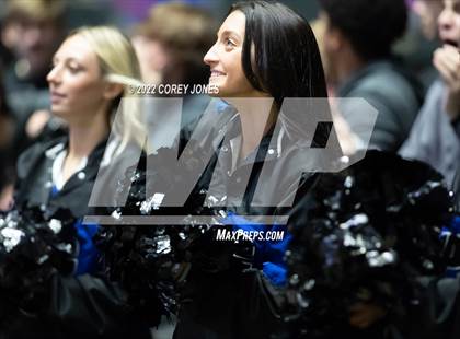 Thumbnail 2 in Mount Paran Christian vs Hebron Christian Academy (GHSA A Private Final) photogallery.