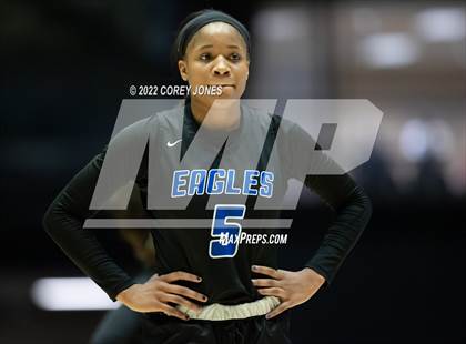 Thumbnail 1 in Mount Paran Christian vs Hebron Christian Academy (GHSA A Private Final) photogallery.