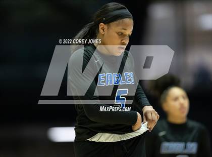 Thumbnail 3 in Mount Paran Christian vs Hebron Christian Academy (GHSA A Private Final) photogallery.
