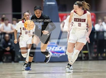 Thumbnail 3 in Mount Paran Christian vs Hebron Christian Academy (GHSA A Private Final) photogallery.