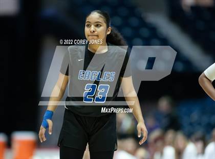 Thumbnail 3 in Mount Paran Christian vs Hebron Christian Academy (GHSA A Private Final) photogallery.