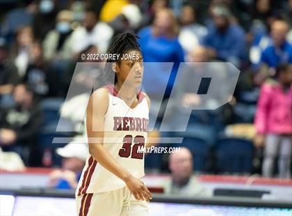 Thumbnail 3 in Mount Paran Christian vs Hebron Christian Academy (GHSA A Private Final) photogallery.