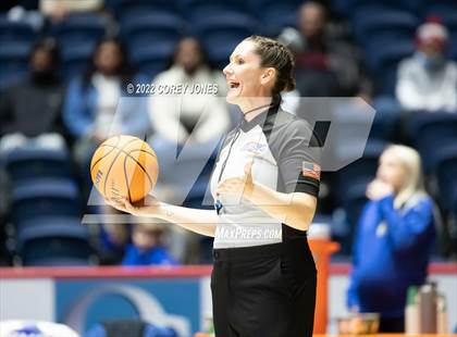 Thumbnail 2 in Mount Paran Christian vs Hebron Christian Academy (GHSA A Private Final) photogallery.