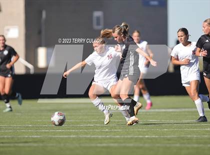 Thumbnail 1 in Canyon View vs. Morgan (UHSAA 3A Semifinal) photogallery.