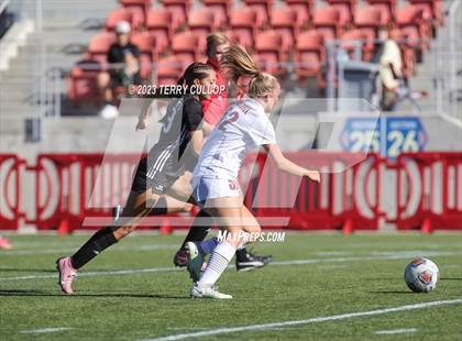 Thumbnail 3 in Canyon View vs. Morgan (UHSAA 3A Semifinal) photogallery.