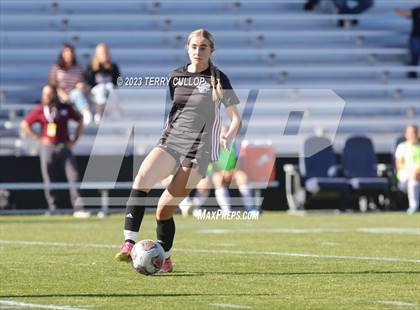 Thumbnail 3 in Canyon View vs. Morgan (UHSAA 3A Semifinal) photogallery.