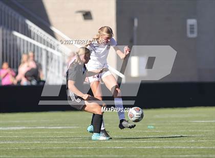 Thumbnail 3 in Canyon View vs. Morgan (UHSAA 3A Semifinal) photogallery.