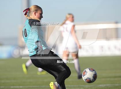 Thumbnail 3 in Canyon View vs. Morgan (UHSAA 3A Semifinal) photogallery.