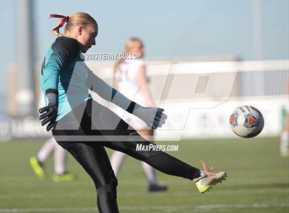 Thumbnail 1 in Canyon View vs. Morgan (UHSAA 3A Semifinal) photogallery.