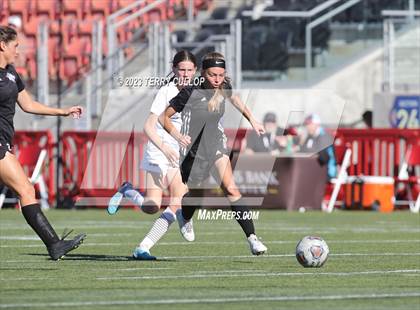 Thumbnail 3 in Canyon View vs. Morgan (UHSAA 3A Semifinal) photogallery.