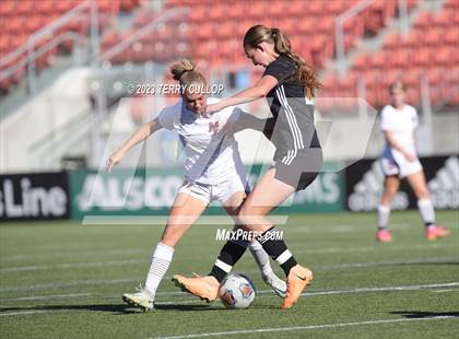 Thumbnail 2 in Canyon View vs. Morgan (UHSAA 3A Semifinal) photogallery.
