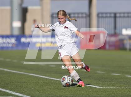 Thumbnail 3 in Canyon View vs. Morgan (UHSAA 3A Semifinal) photogallery.