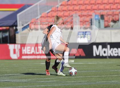 Thumbnail 2 in Canyon View vs. Morgan (UHSAA 3A Semifinal) photogallery.
