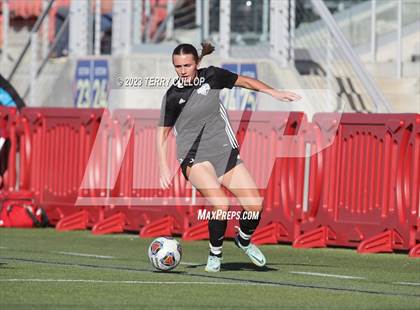 Thumbnail 3 in Canyon View vs. Morgan (UHSAA 3A Semifinal) photogallery.