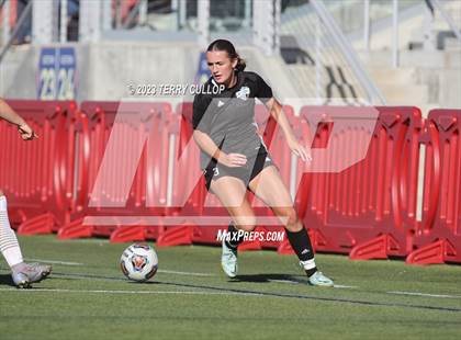 Thumbnail 1 in Canyon View vs. Morgan (UHSAA 3A Semifinal) photogallery.