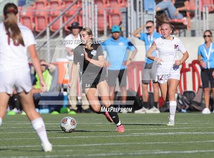 Thumbnail 2 in Canyon View vs. Morgan (UHSAA 3A Semifinal) photogallery.