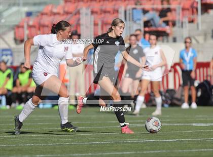 Thumbnail 2 in Canyon View vs. Morgan (UHSAA 3A Semifinal) photogallery.
