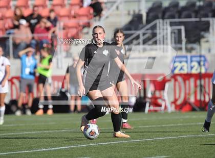 Thumbnail 2 in Canyon View vs. Morgan (UHSAA 3A Semifinal) photogallery.