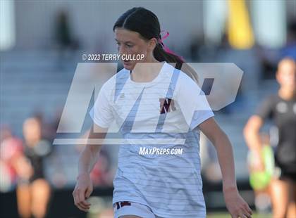 Thumbnail 1 in Canyon View vs. Morgan (UHSAA 3A Semifinal) photogallery.
