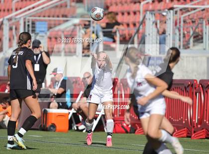 Thumbnail 1 in Canyon View vs. Morgan (UHSAA 3A Semifinal) photogallery.