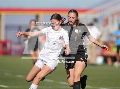 Thumbnail 1 in Canyon View vs. Morgan (UHSAA 3A Semifinal) photogallery.