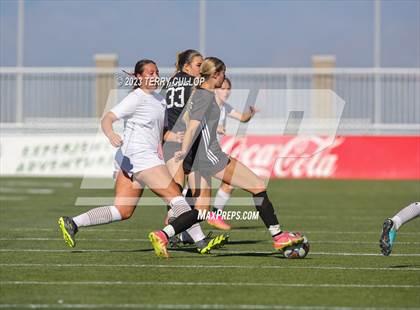 Thumbnail 2 in Canyon View vs. Morgan (UHSAA 3A Semifinal) photogallery.