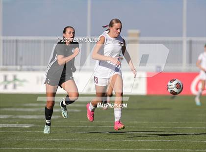 Thumbnail 1 in Canyon View vs. Morgan (UHSAA 3A Semifinal) photogallery.