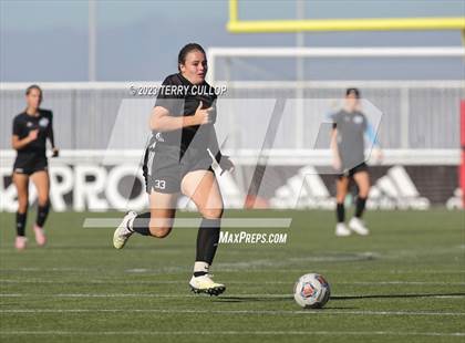 Thumbnail 3 in Canyon View vs. Morgan (UHSAA 3A Semifinal) photogallery.